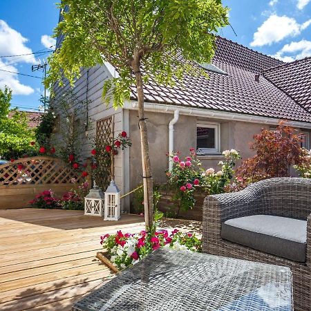 Cosy Apartment In Eperlecques With Fireplace Quarto foto