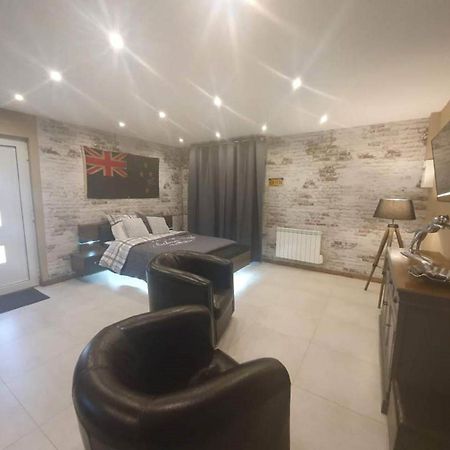 Cosy Apartment In Eperlecques With Fireplace Exterior foto